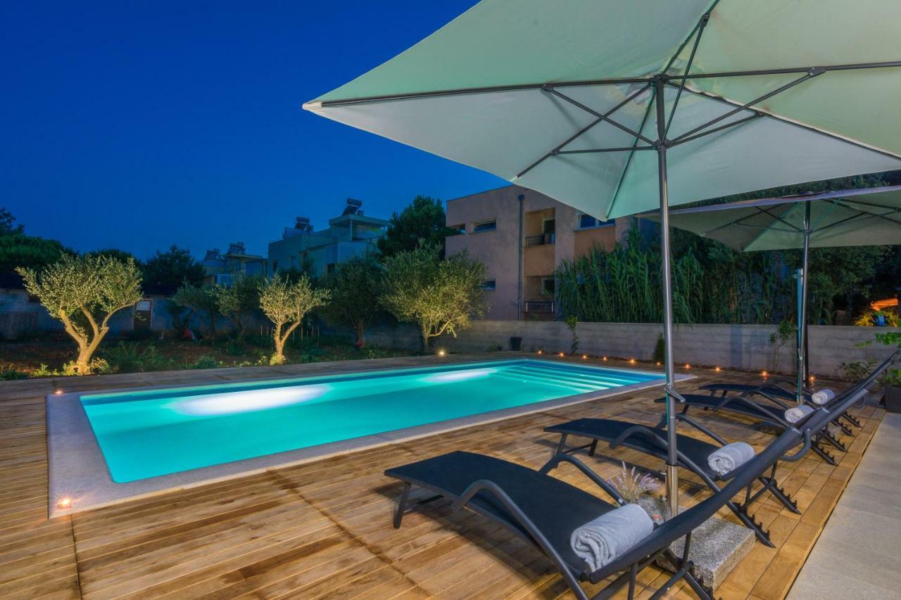 Villa Petar'S Dream 3 Privlaka  Exterior foto