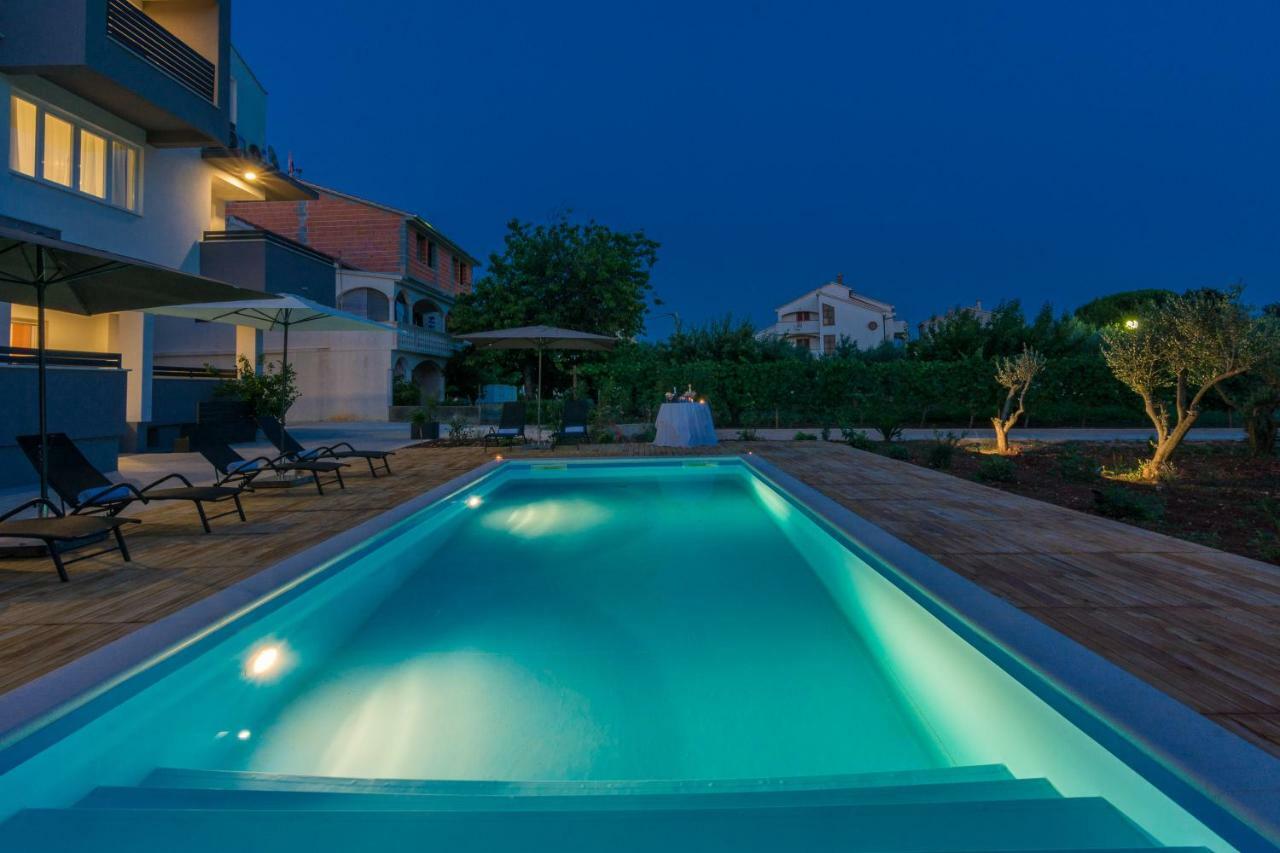Villa Petar'S Dream 3 Privlaka  Exterior foto
